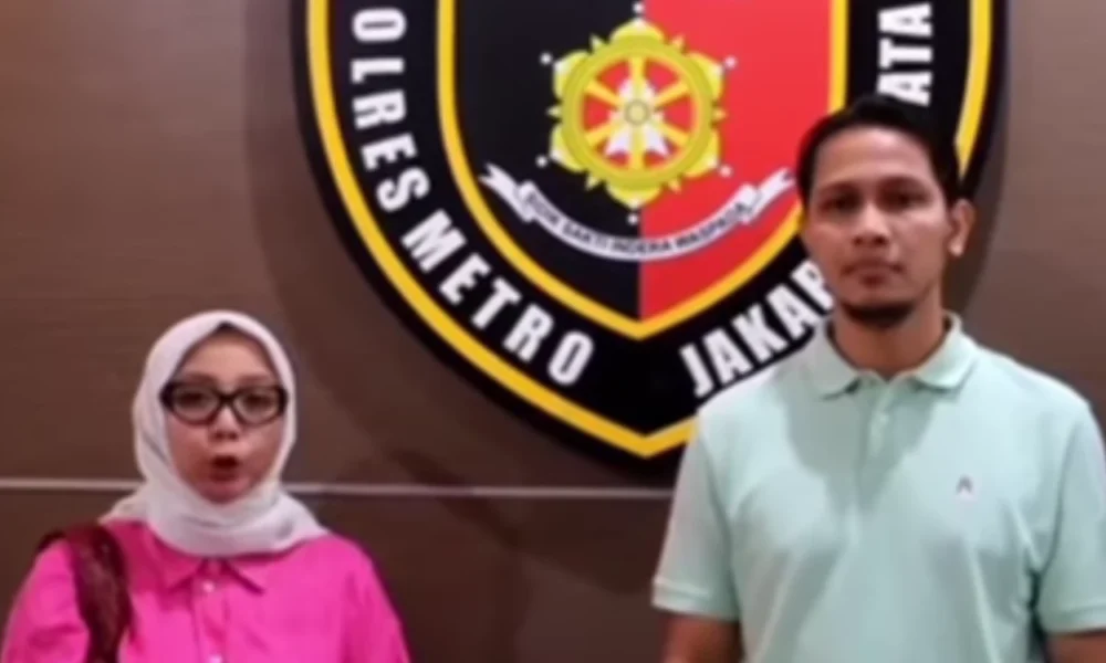 Pelaku penipuan bukti transfer palsu di pondok indah mal ditangkap di hotel