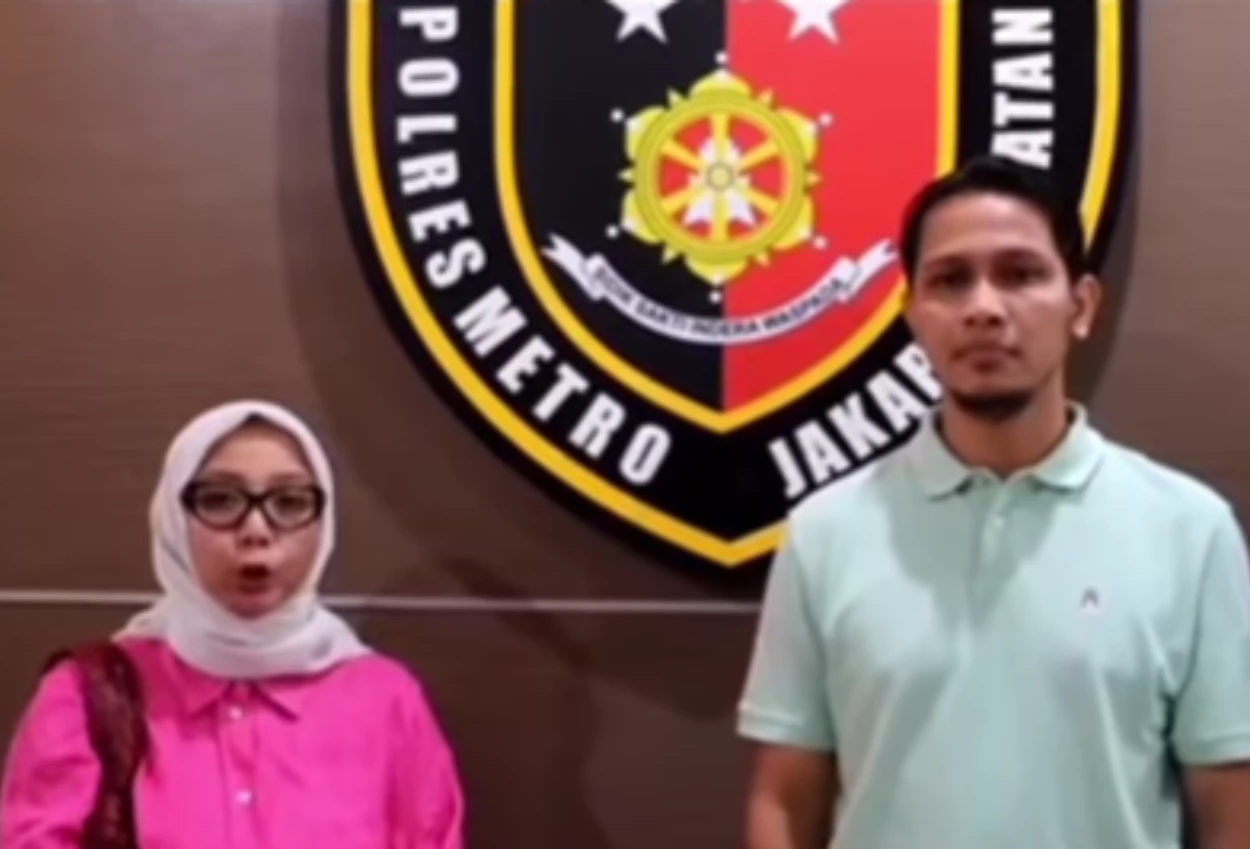 Pelaku penipuan bukti transfer palsu di pondok indah mal ditangkap di hotel