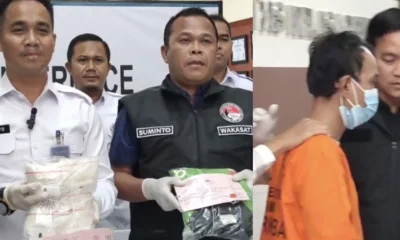 Pelaku penyelundupan sabu lapas cipinang terancam hukuman mati