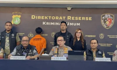 Polisi Ungkap Motif Pembunuhan Mayat dalam Karung di Tangerang