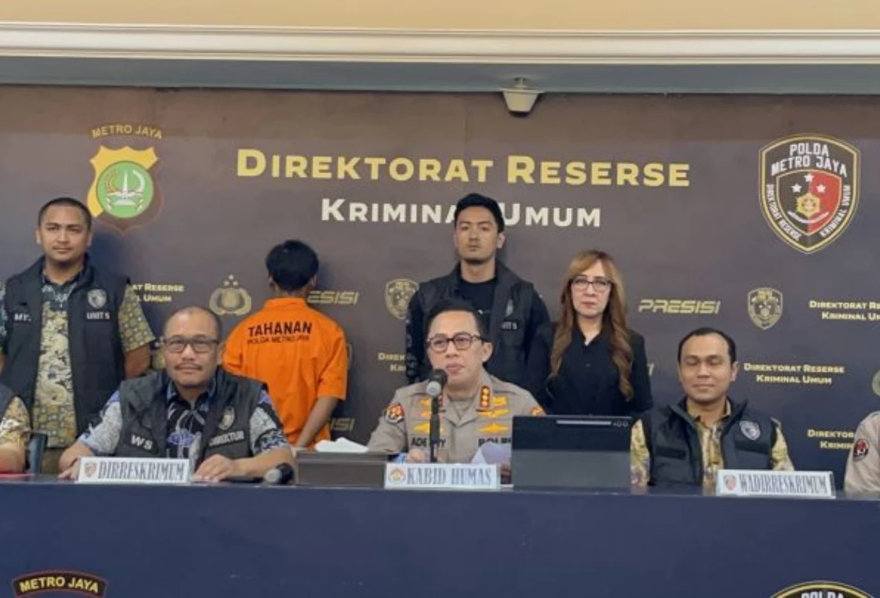 Polisi Ungkap Motif Pembunuhan Mayat dalam Karung di Tangerang