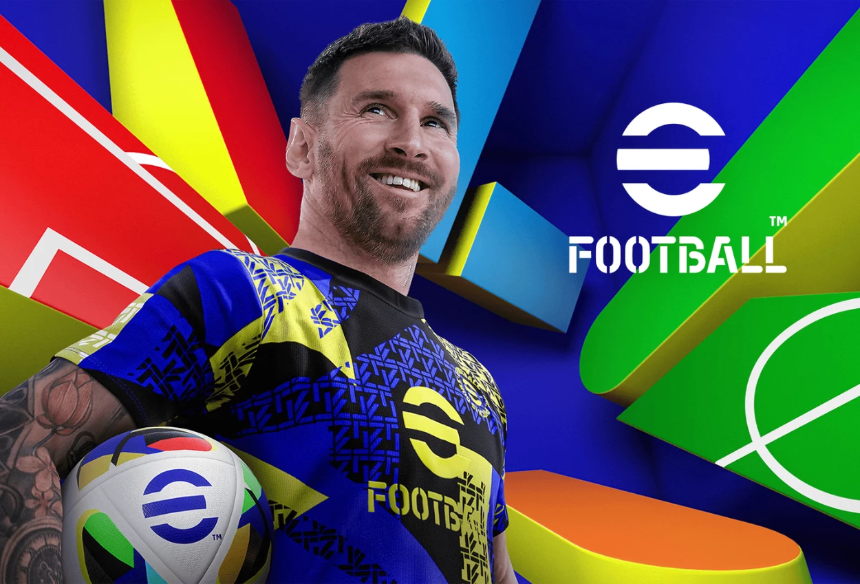 Pemain efootball kini bisa bertanding antar platform, begini caranya