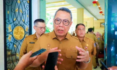 Pemerintah tangsel akan mulai proyek olah sampah jadi listrik