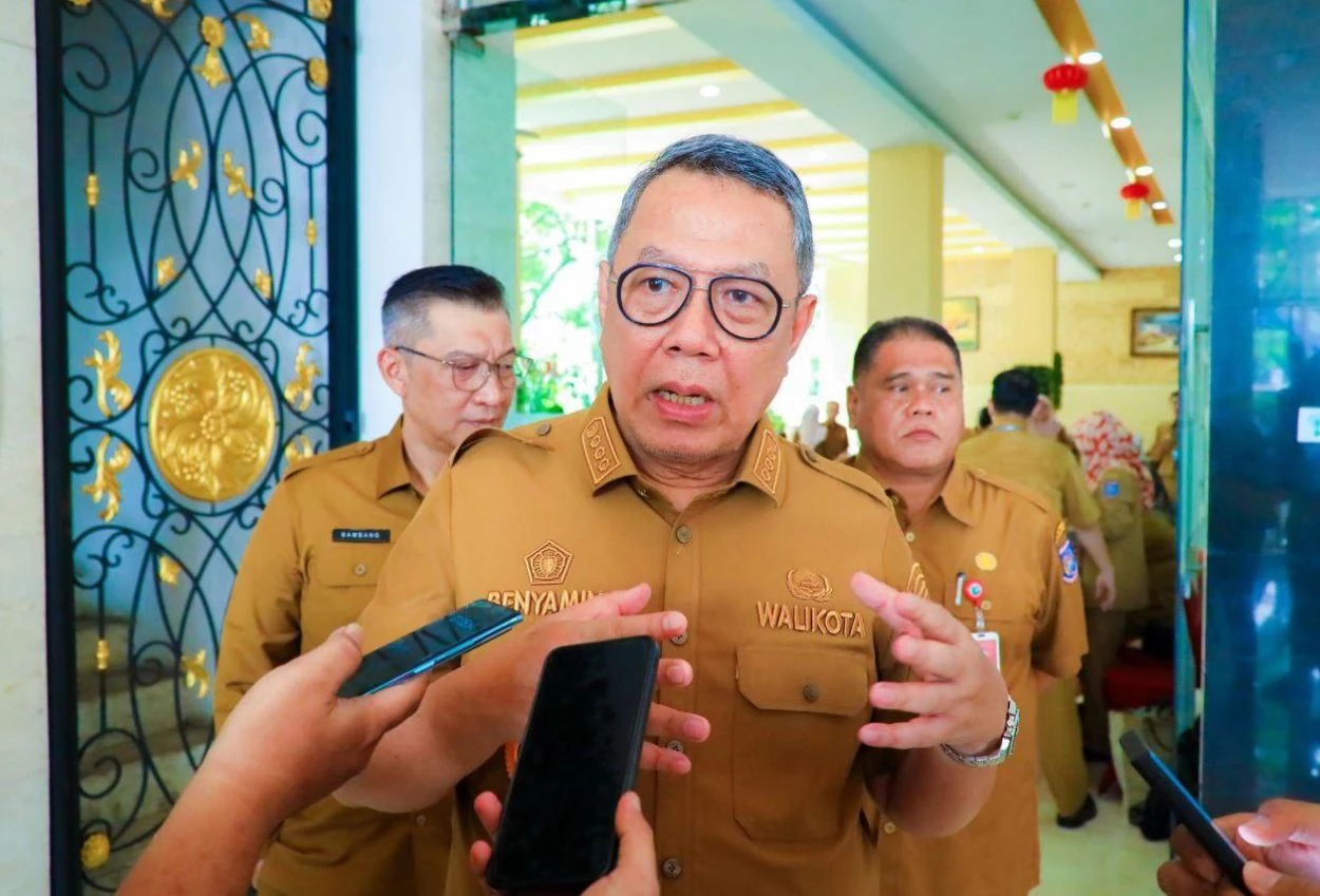 Pemerintah tangsel akan mulai proyek olah sampah jadi listrik