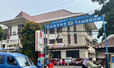 Pemutihan pajak kendaraan di banten dibuka hari ini, samsat diserbu warga!