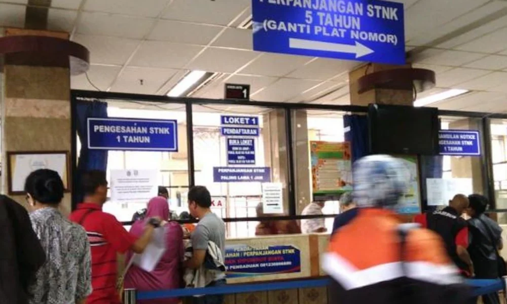 Pemutihan pajak kendaraan di jawa tengah 2025 syarat, jadwal, dan cara pembayaran