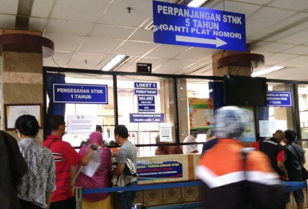 Pemutihan pajak kendaraan di jawa tengah 2025 syarat, jadwal, dan cara pembayaran