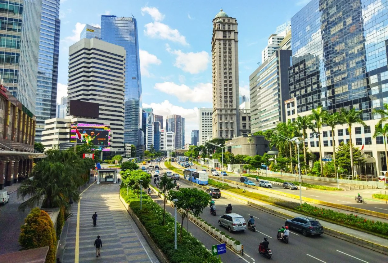 Pengguna jalan sebut infrastruktur pejalan kaki di jakarta dinilai belum merata