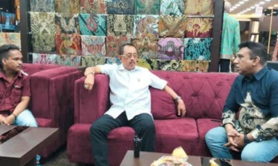 Pengusaha india di surabaya gilir salat jumat karyawan, dijatah dua minggu sekali