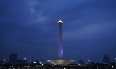 Peringati hari bumi, jakarta gelar pemadaman lampu 1 jam hari ini, cek lokasinya!