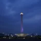 Peringati hari bumi, jakarta gelar pemadaman lampu 1 jam hari ini, cek lokasinya!