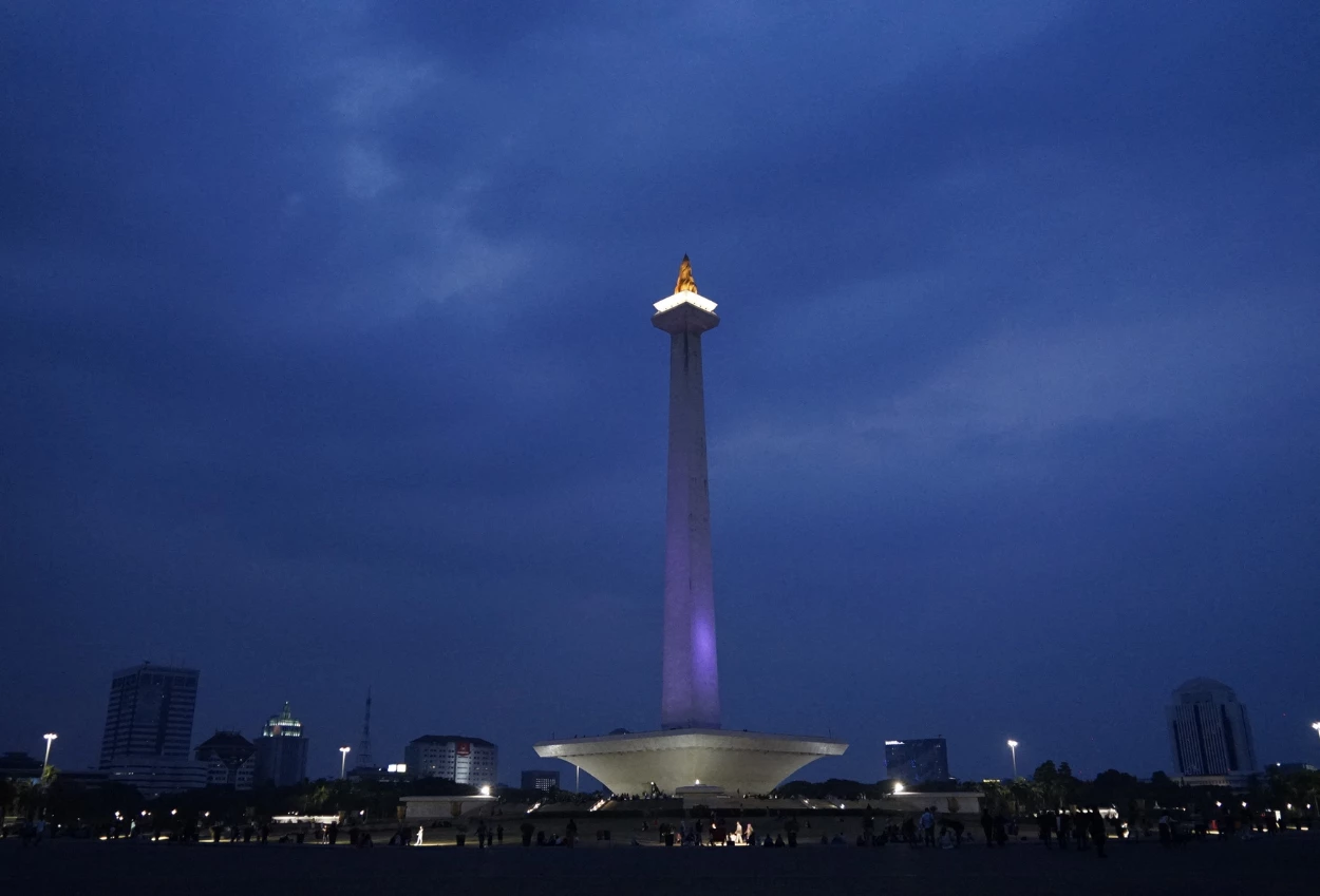 Peringati hari bumi, jakarta gelar pemadaman lampu 1 jam hari ini, cek lokasinya!