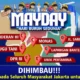 Peringati hari buruh, 200.000 massa akan padati monas pada 1 mei