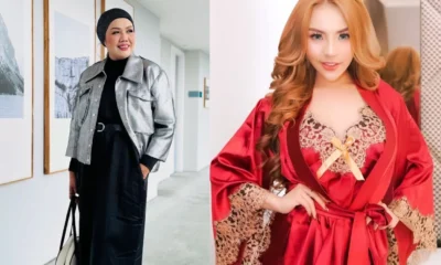 Pernah terpukau dan merasa iri, elly sugigi kini kaget lihat penampilan terbaru lisa mariana
