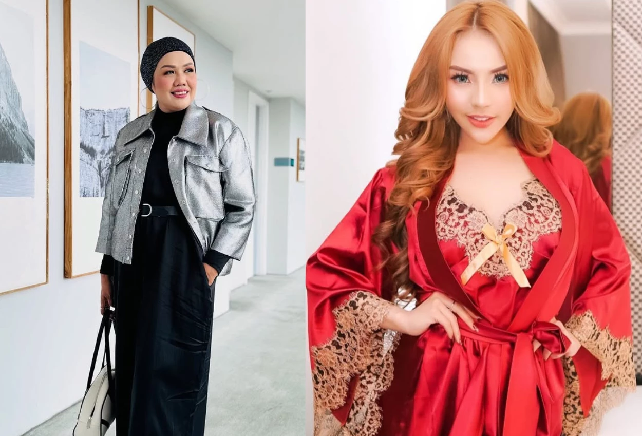 Pernah terpukau dan merasa iri, elly sugigi kini kaget lihat penampilan terbaru lisa mariana