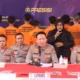 Polisi amankan 23 tersangka kasus kejahatan jalanan dan curanmor di tangerang selatan periode maret hingga april 2025