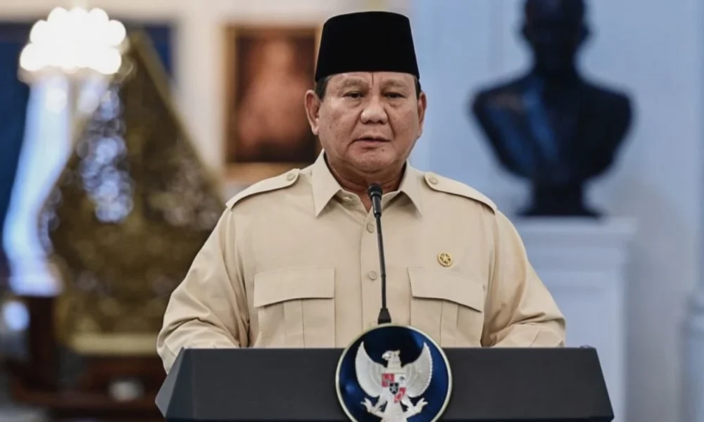 Prabowo masih kaji permohonan pengunduran diri hasan nasbi dari pco