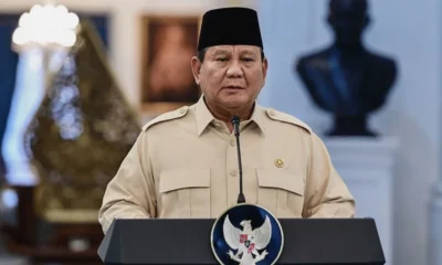 Prabowo masih kaji permohonan pengunduran diri hasan nasbi dari pco