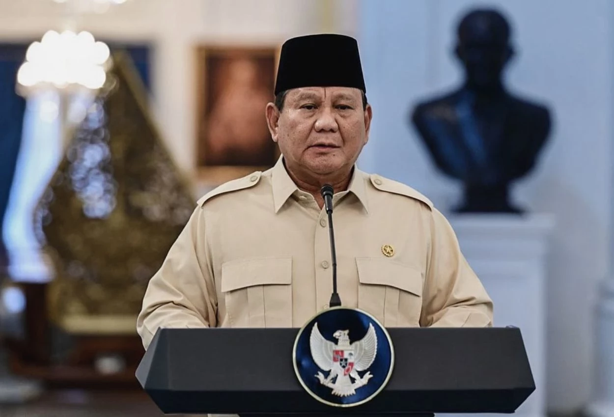 Prabowo masih kaji permohonan pengunduran diri hasan nasbi dari pco