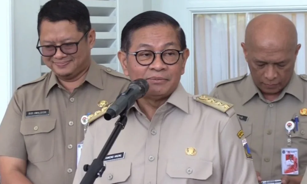 Pramono anung siapkan ruang pelatihan bagi pendatang baru