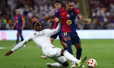 Prediksi hasil pertandingan barcelona vs real madrid