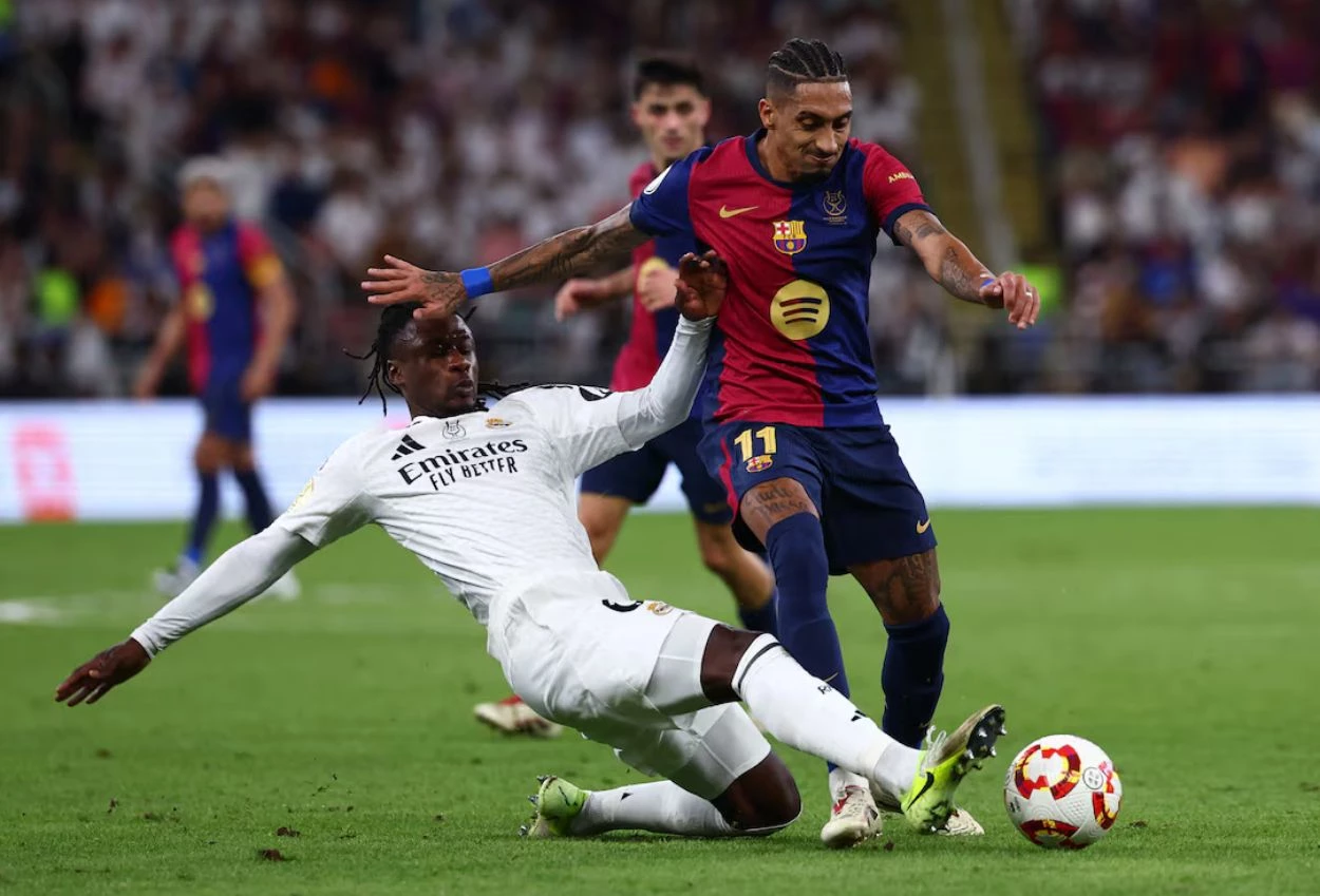 Prediksi hasil pertandingan barcelona vs real madrid