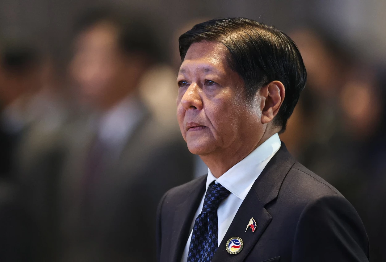 Presiden filipina teken uu pemakaman islam yang layak