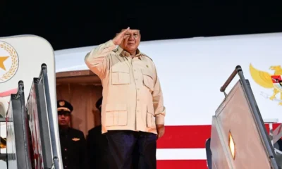 Presiden prabowo kunjungi timur tengah dan turki teken kerja sama strategis hingga isu gaza