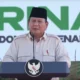 Presiden prabowo resmi luncurkan gerakan indonesia menanam