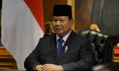 Presiden prabowo sambut delegasi industri korea selatan di istana merdeka