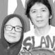 Profil bunda iffet, ibu bimbim yang jadi penyelamat slank di masa sulit