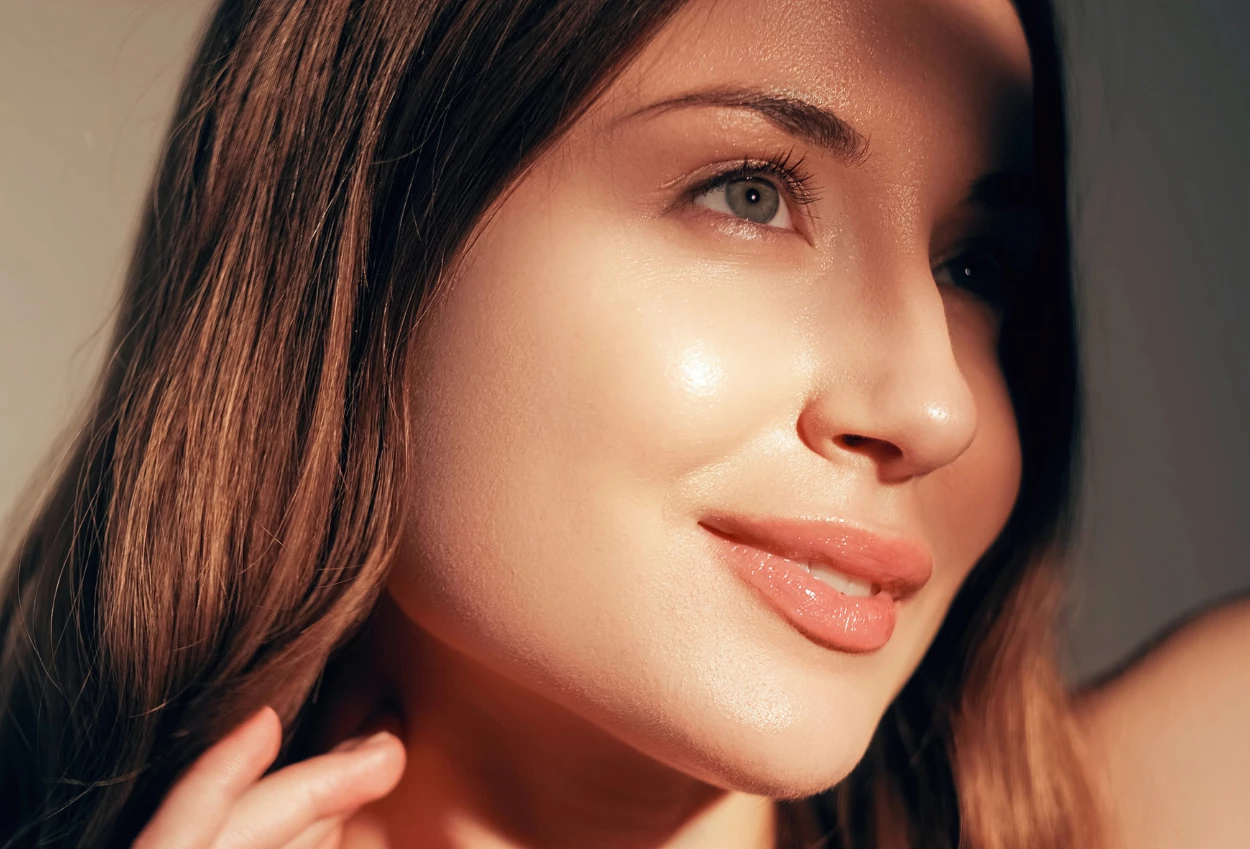 Rahasia wajah glowing alami lewat ramuan herbal dan gaya hidup sehat