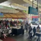 Ramai pengunjung, taman literasi dan blok m square jadi primadona libur lebaran warga ibu kota