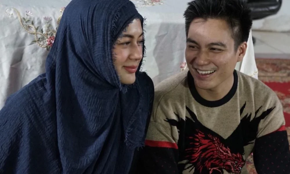 Rekaman suara detik detik baim wong jatuhkan talak tiga kepada paula verhoeven tersebar!