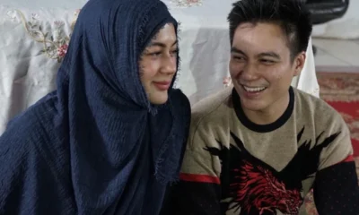 Rekaman suara detik detik baim wong jatuhkan talak tiga kepada paula verhoeven tersebar!