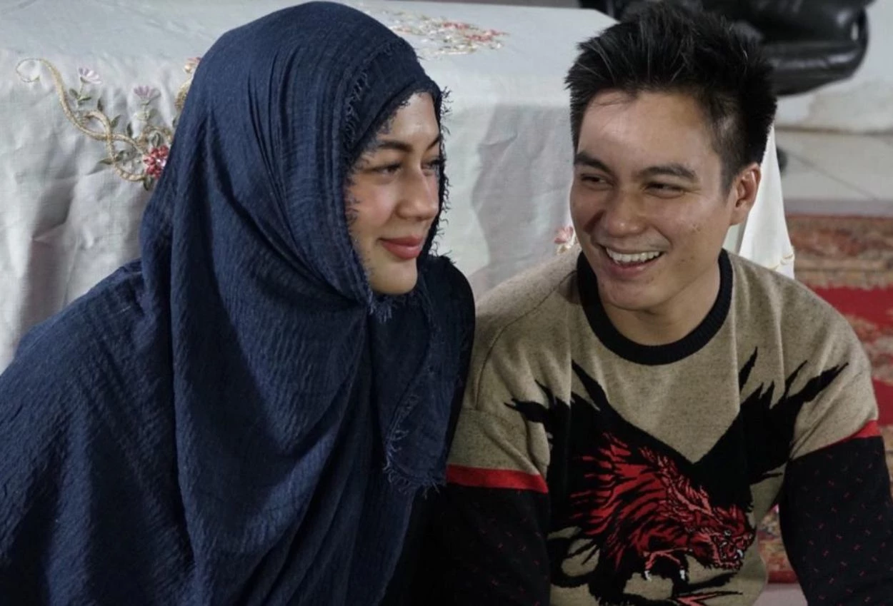 Rekaman suara detik detik baim wong jatuhkan talak tiga kepada paula verhoeven tersebar!