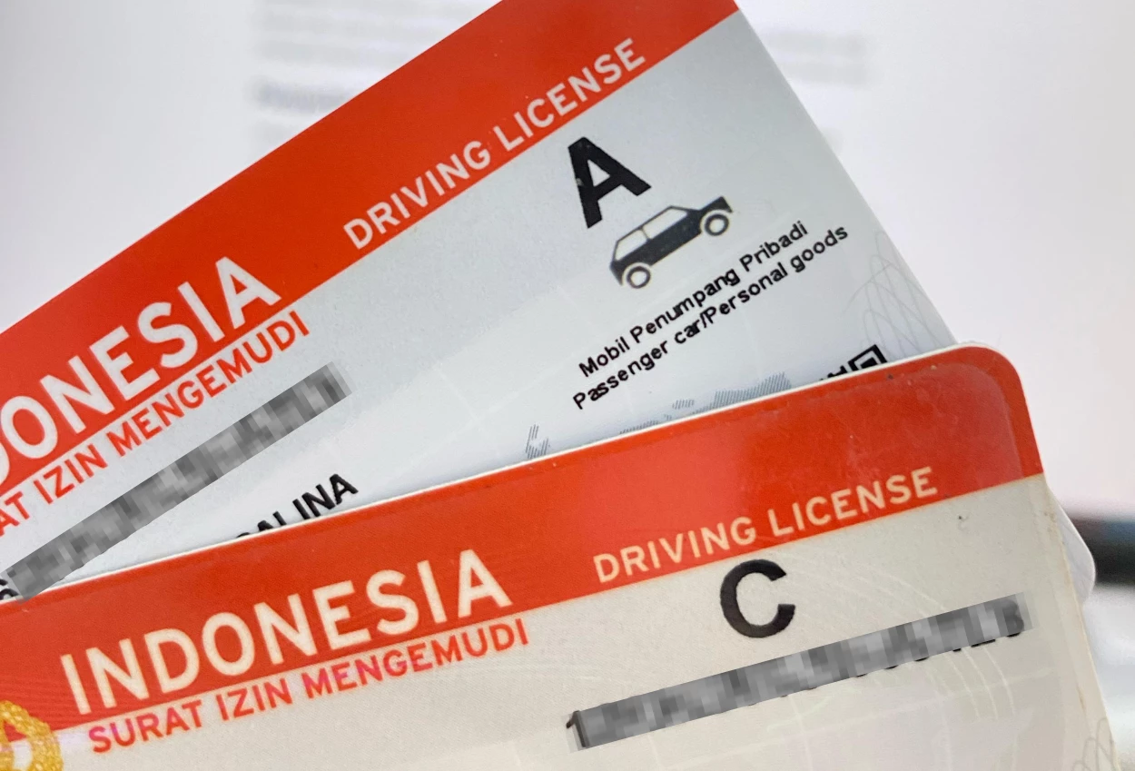 Resmi! sim indonesia mulai berlaku di 8 negara asean mulai juni 2025