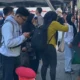 Ribuan pemudik tiba di terminal kalideres hari ini, dominasi dari sumatra dan jawa