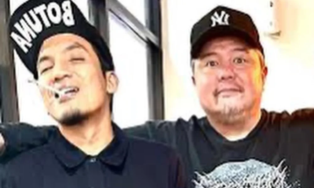 Ricky siahaan tutup usia, desta ungkap kalimat yang paling membekas
