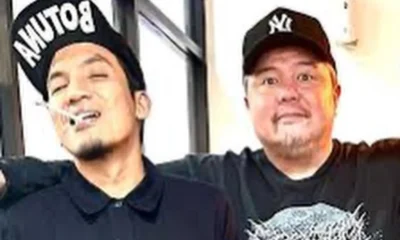 Ricky siahaan tutup usia, desta ungkap kalimat yang paling membekas