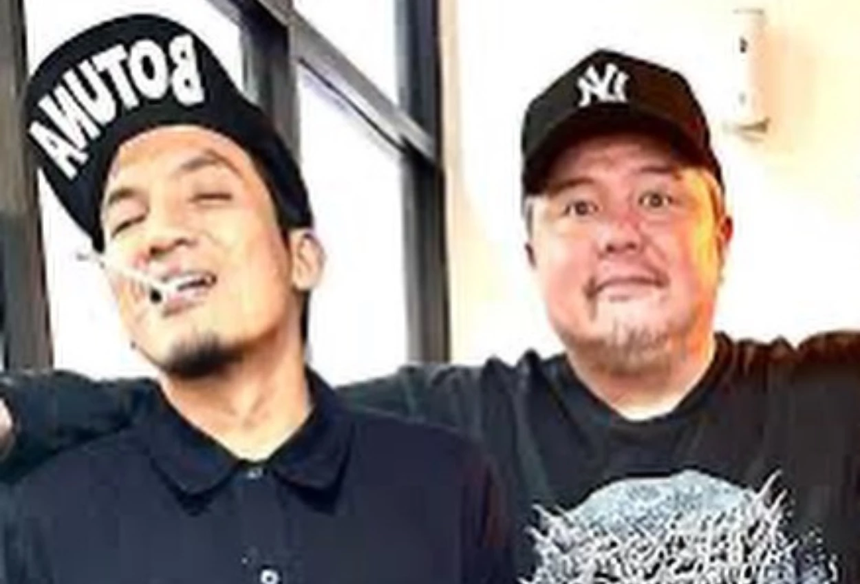 Ricky siahaan tutup usia, desta ungkap kalimat yang paling membekas
