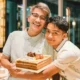 Ruben onsu sebut onyo orang yang pertama kali ucapkan selamat lebaran