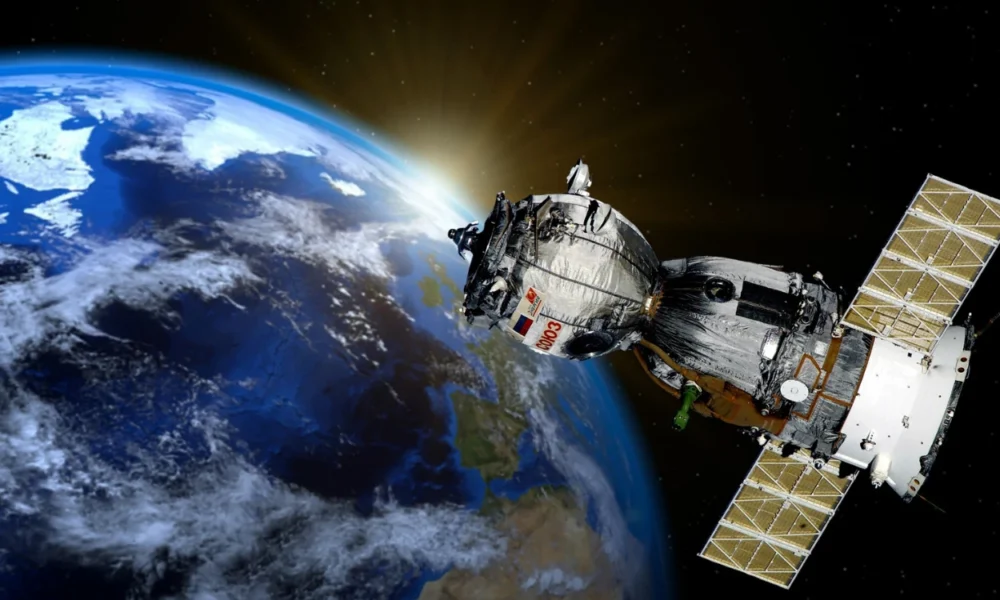 Rusia uji rudal anti satelit nudol, ancaman bagi starlink dan perang luar angkasa