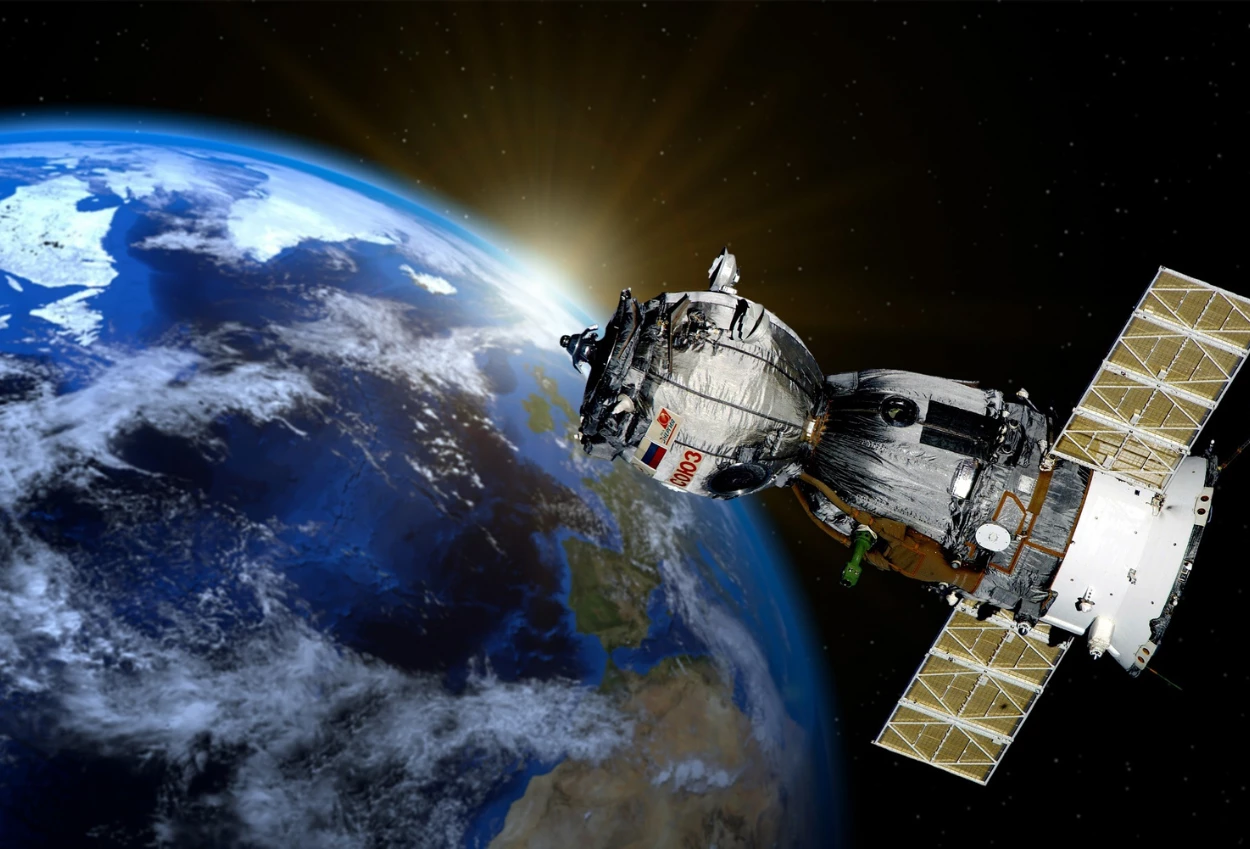 Rusia uji rudal anti satelit nudol, ancaman bagi starlink dan perang luar angkasa