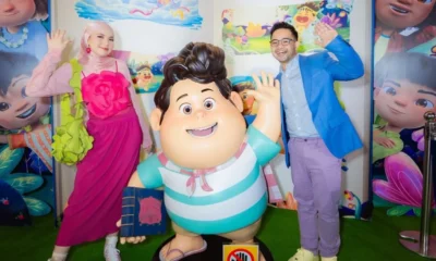 Ryan adriandhy siap gelar stand up comedy spesial jika film jumbo tembus 4 juta penonton