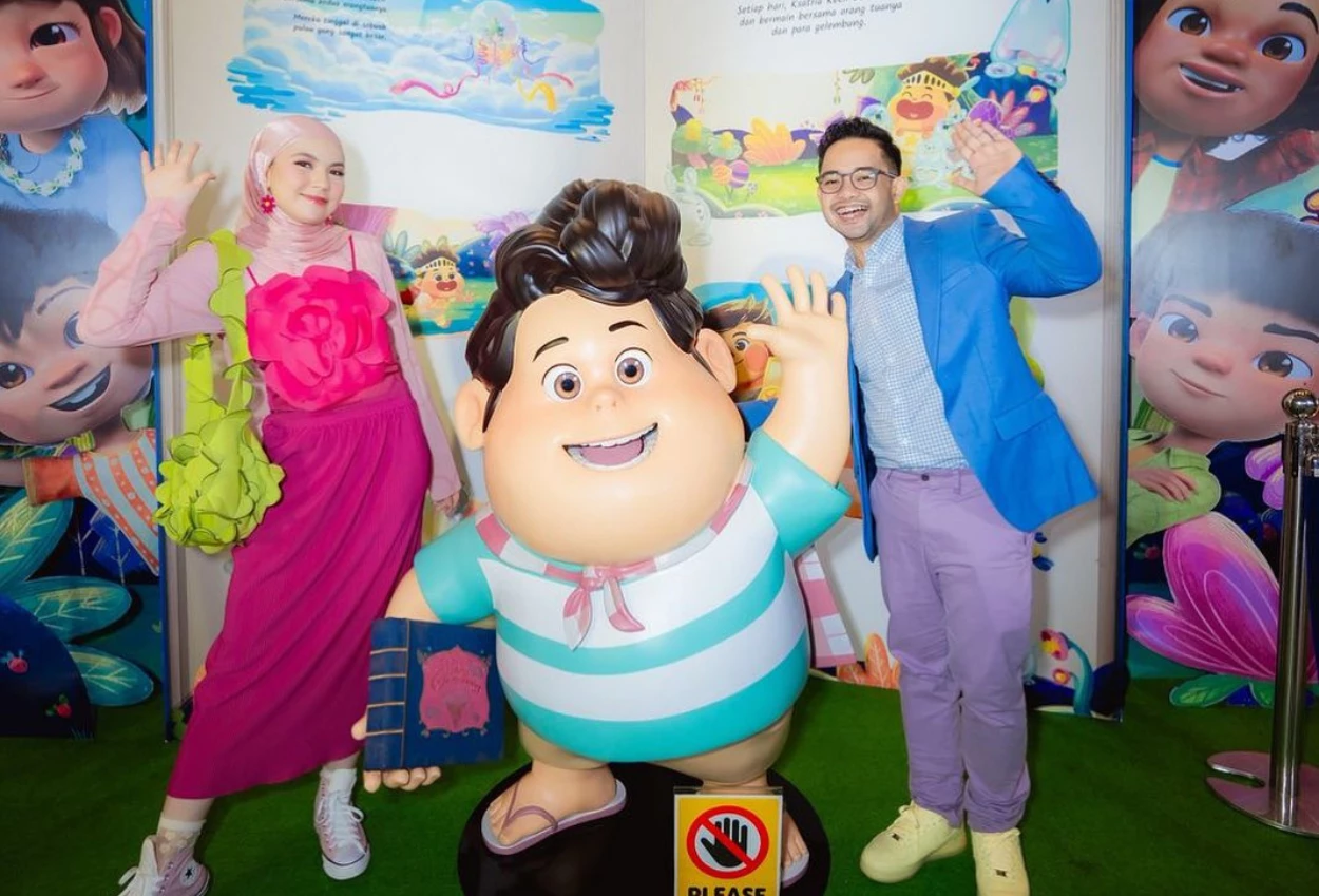 Ryan adriandhy siap gelar stand up comedy spesial jika film jumbo tembus 4 juta penonton