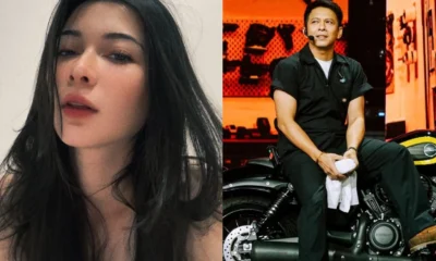 Saling follow, ariel noah keciduk sering like postingan iris wullur, netizen kalian cocok tau