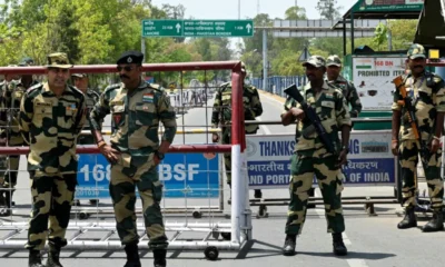 Saling tembak di perbatasan kashmir, pbb minta india dan pakistan tahan diri