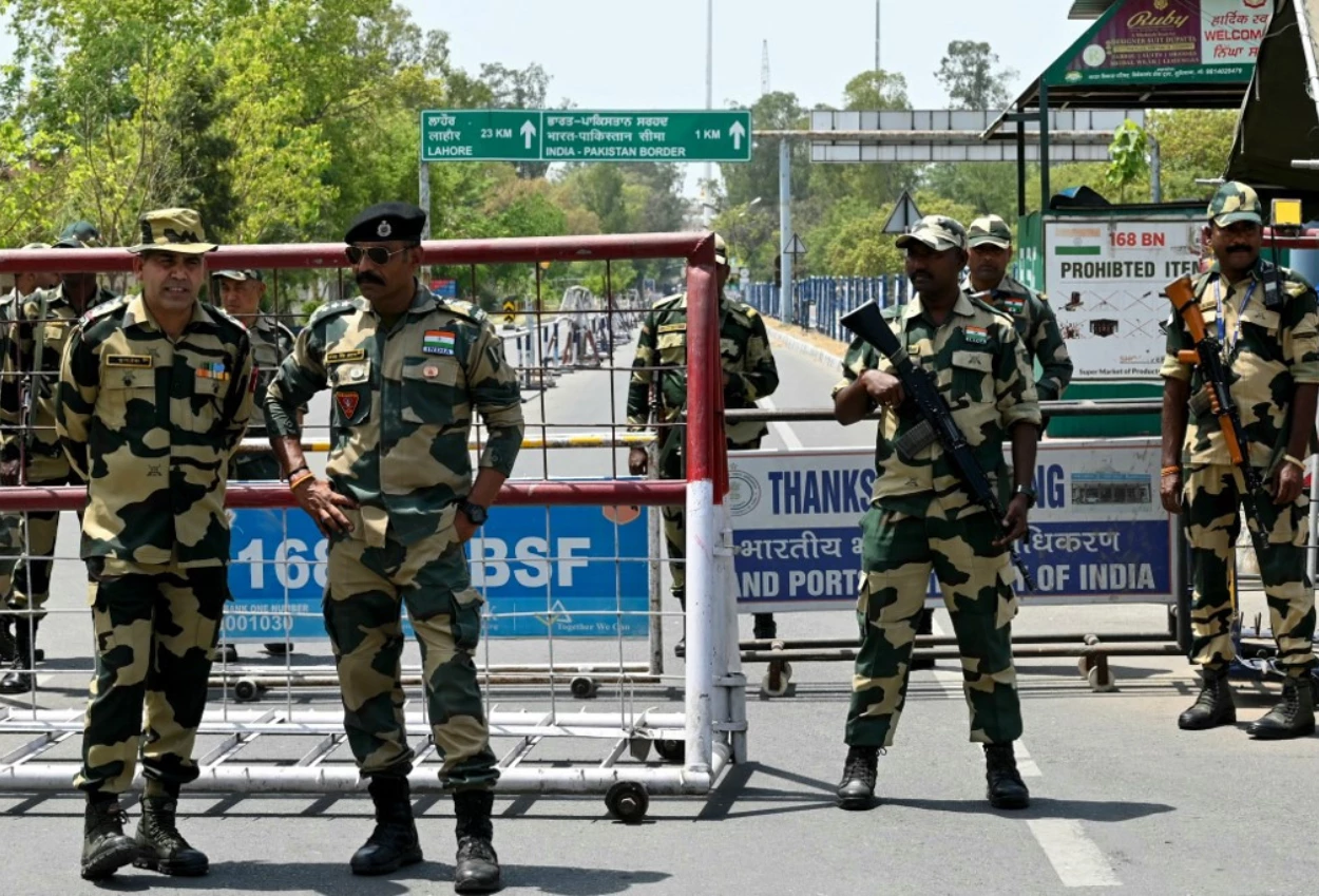 Saling tembak di perbatasan kashmir, pbb minta india dan pakistan tahan diri