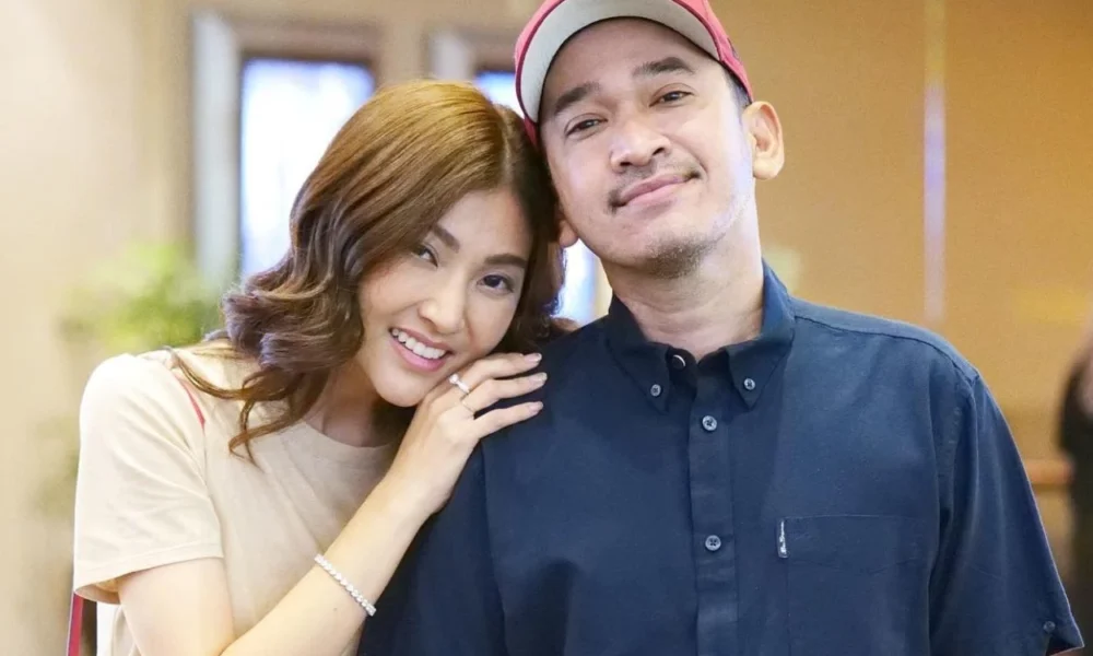 Sarwendah bantah cerai dengan ruben onsu karena perbedaan agama